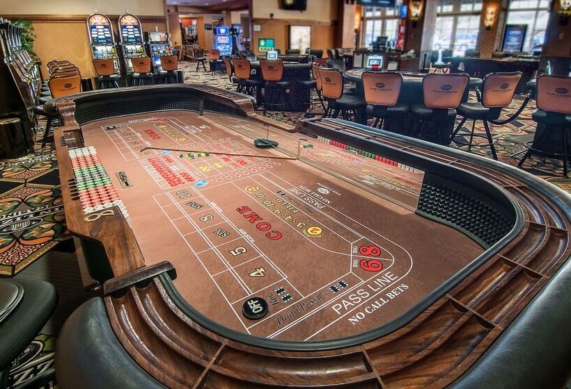 فندق Hampton Inn Deadwood At Tin Lizzie Gaming Resort