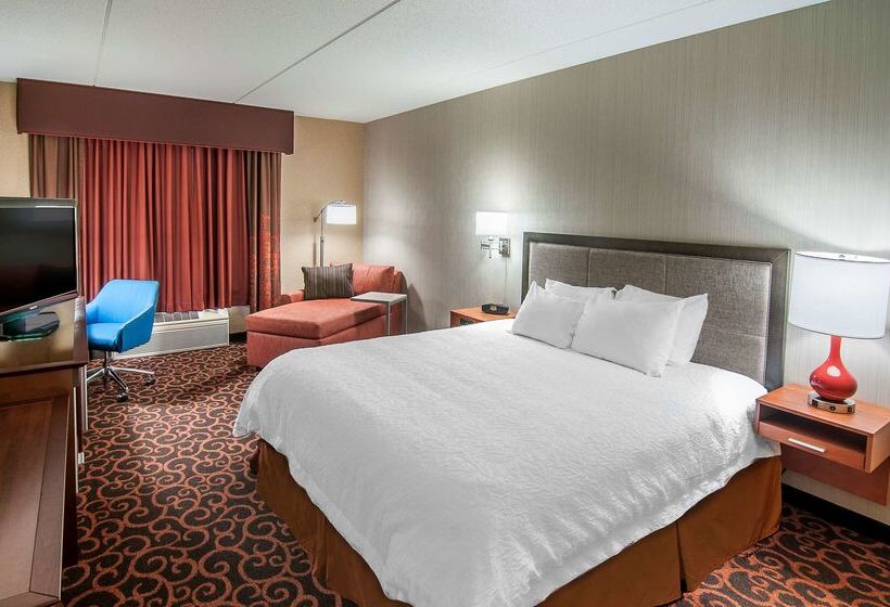 فندق Hampton Inn Deadwood At Tin Lizzie Gaming Resort