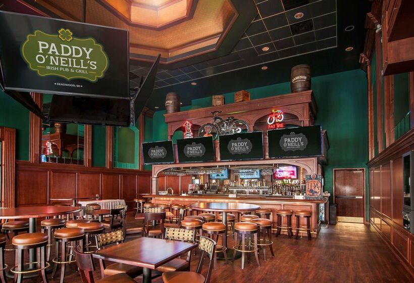 فندق Hampton Inn Deadwood At Tin Lizzie Gaming Resort