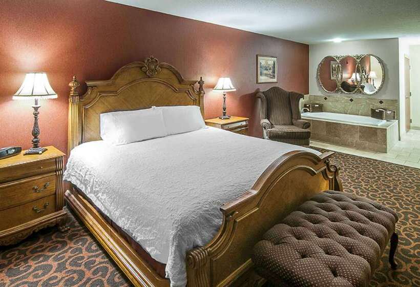 هتل Hampton Inn Deadwood At Tin Lizzie Gaming Resort