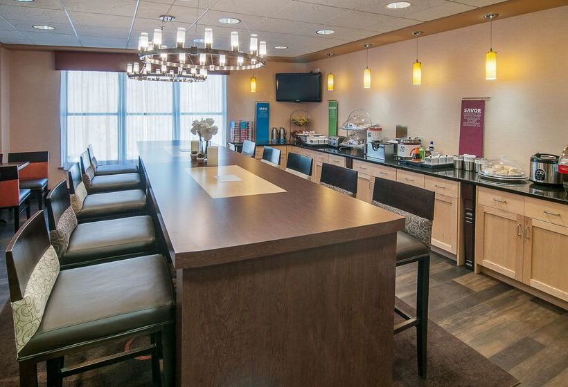 فندق Hampton Inn Deadwood At Tin Lizzie Gaming Resort