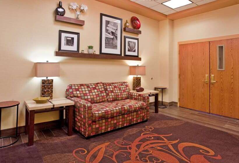 فندق Hampton Inn Deadwood At Tin Lizzie Gaming Resort
