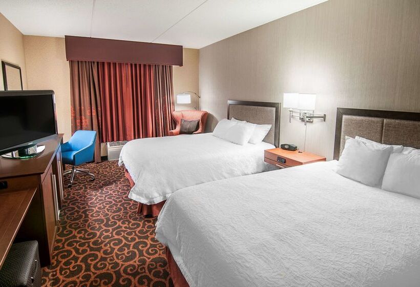 هتل Hampton Inn Deadwood At Tin Lizzie Gaming Resort