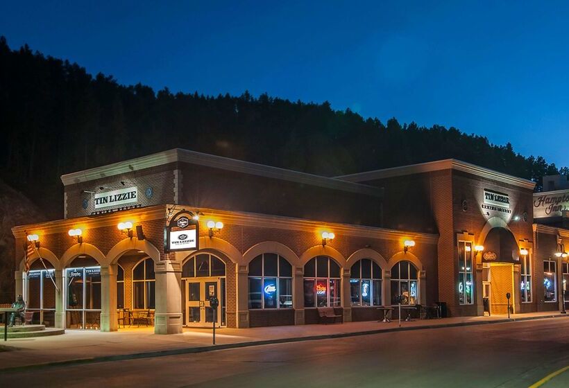 فندق Hampton Inn Deadwood At Tin Lizzie Gaming Resort