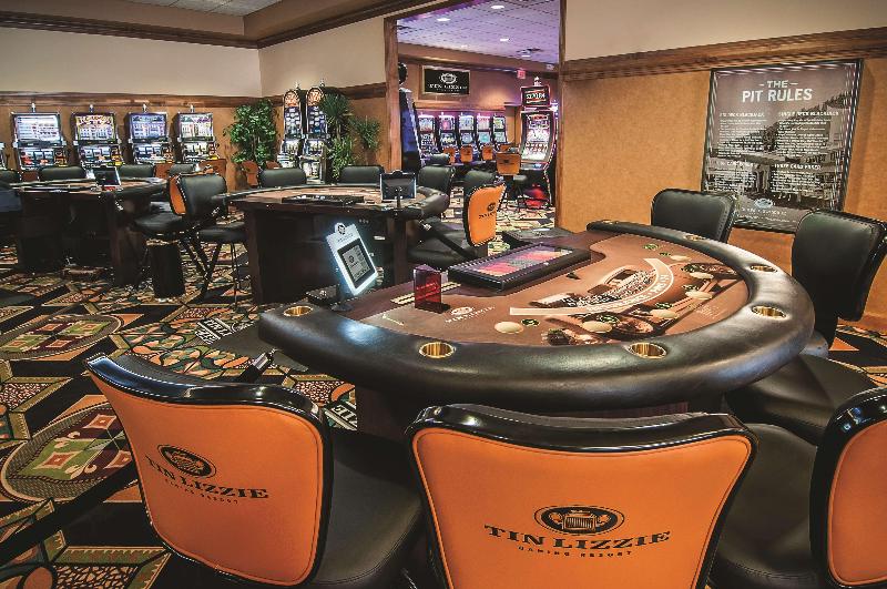 فندق Hampton Inn Deadwood At Tin Lizzie Gaming Resort