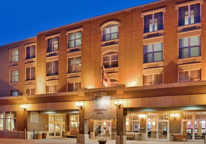 فندق Hampton Inn Deadwood At Tin Lizzie Gaming Resort