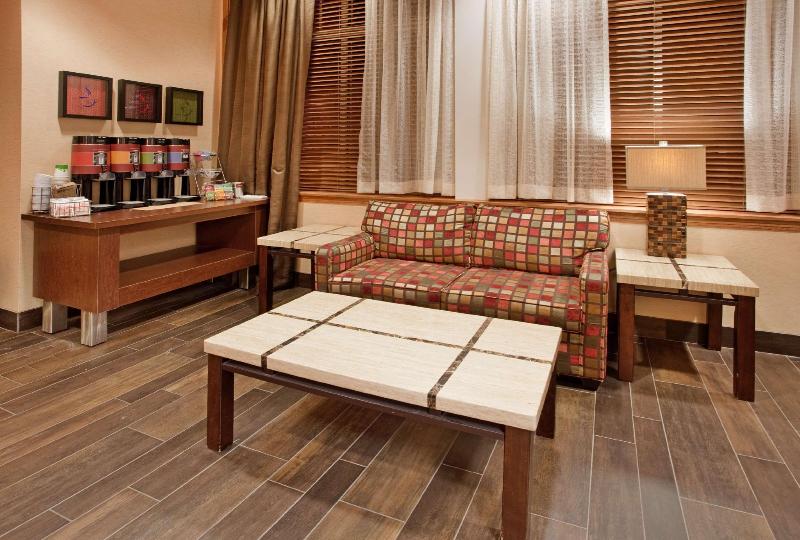 هتل Hampton Inn Deadwood At Tin Lizzie Gaming Resort