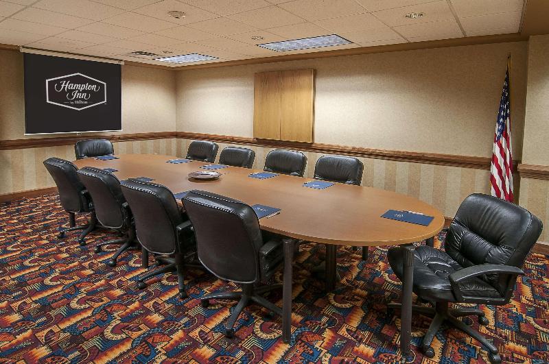 هتل Hampton Inn Deadwood At Tin Lizzie Gaming Resort