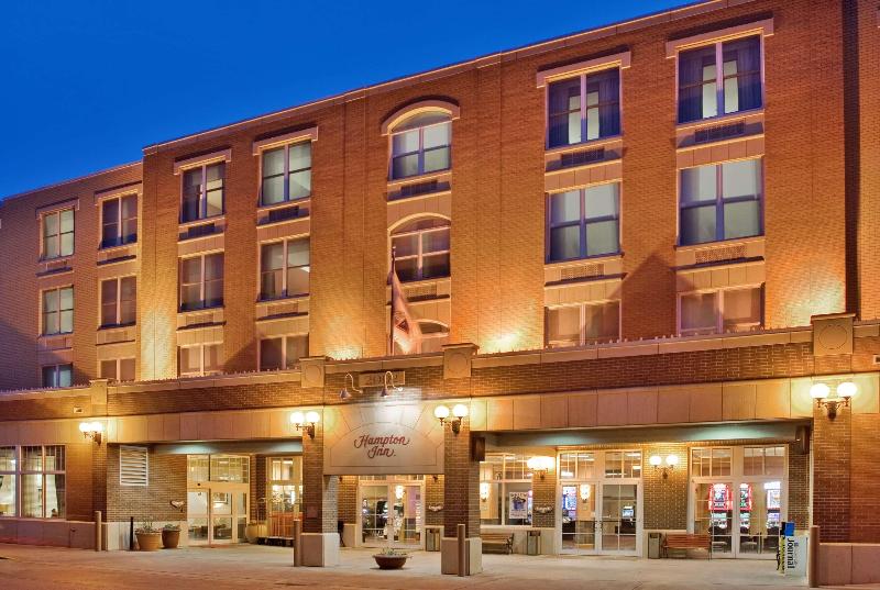 فندق Hampton Inn Deadwood At Tin Lizzie Gaming Resort