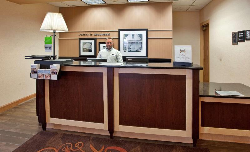 فندق Hampton Inn Deadwood At Tin Lizzie Gaming Resort