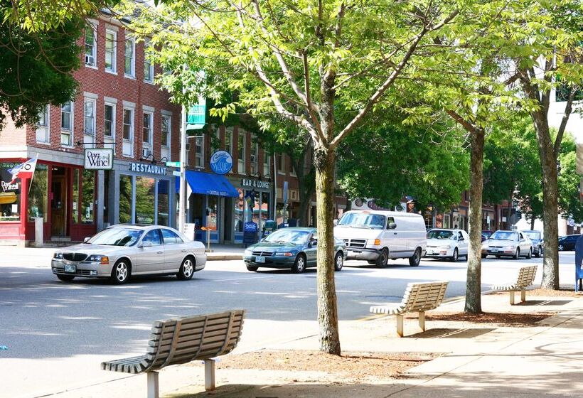 فندق Hampton Inn Dover