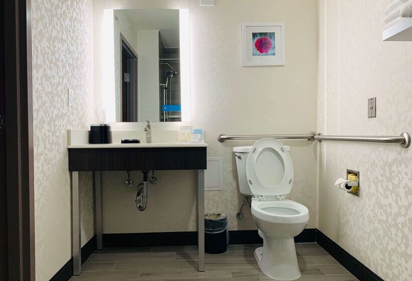 호텔 Hampton Inn Fort Stockton