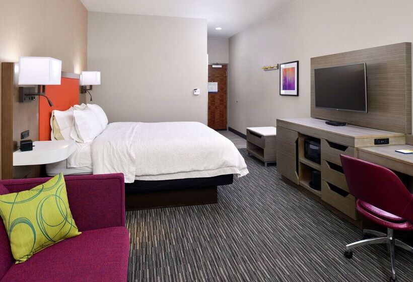 酒店 Hampton Inn Fort Stockton