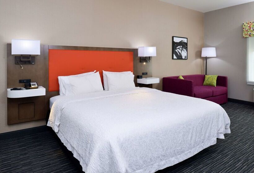 酒店 Hampton Inn Fort Stockton