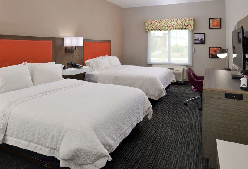 酒店 Hampton Inn Fort Stockton