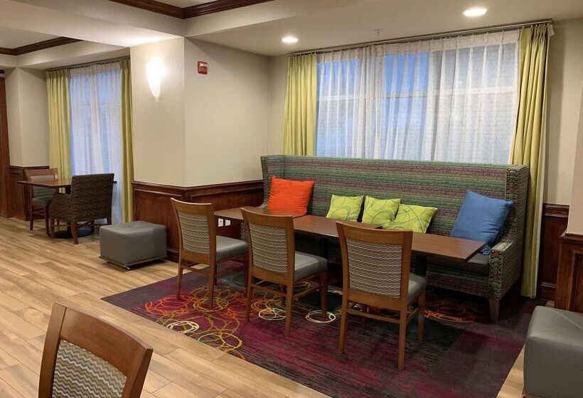 酒店 Hampton Inn Fort Stockton