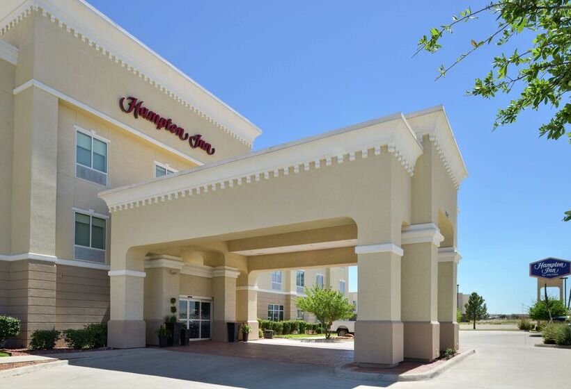 酒店 Hampton Inn Fort Stockton