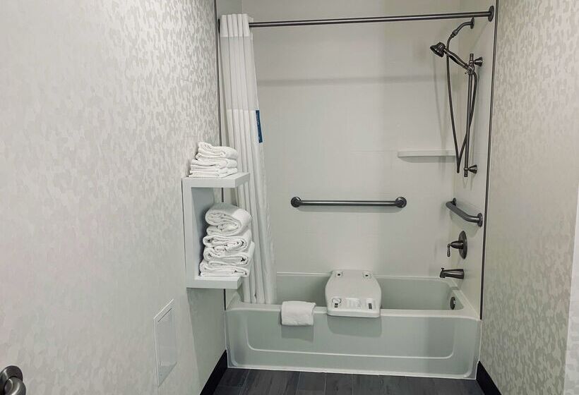 酒店 Hampton Inn Fort Stockton