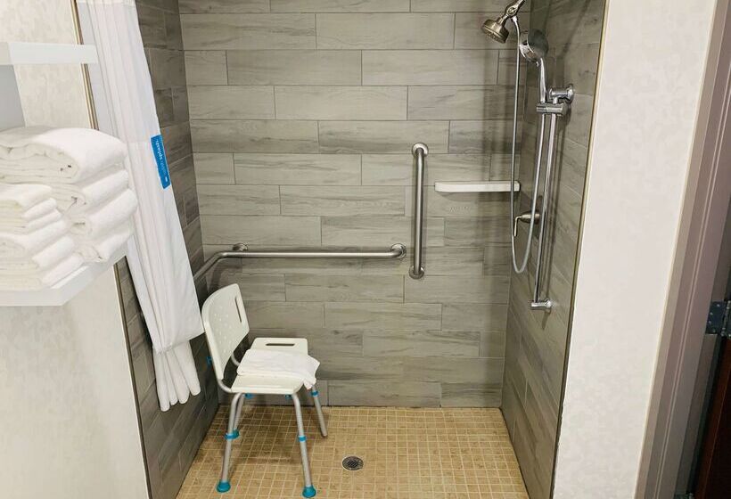 호텔 Hampton Inn Fort Stockton