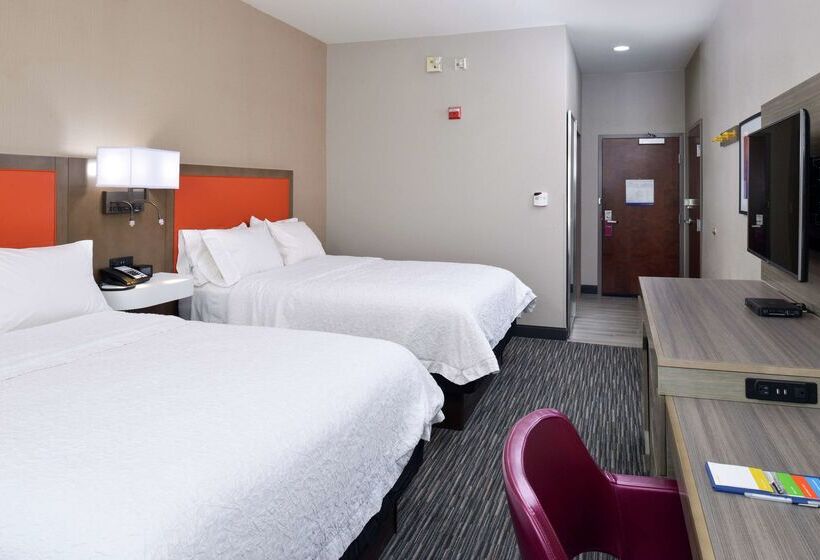 酒店 Hampton Inn Fort Stockton