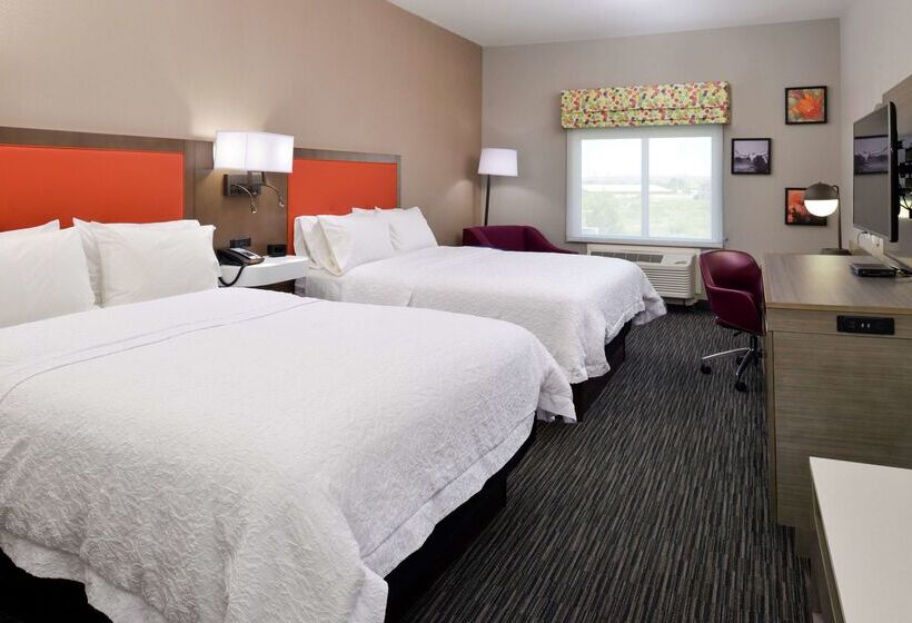 호텔 Hampton Inn Fort Stockton