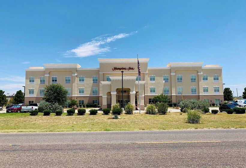 호텔 Hampton Inn Fort Stockton