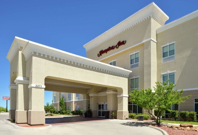 酒店 Hampton Inn Fort Stockton