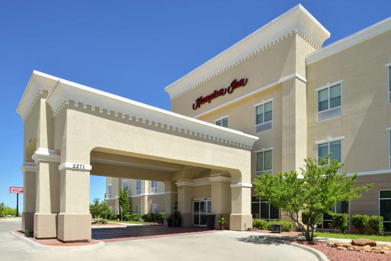 酒店 Hampton Inn Fort Stockton