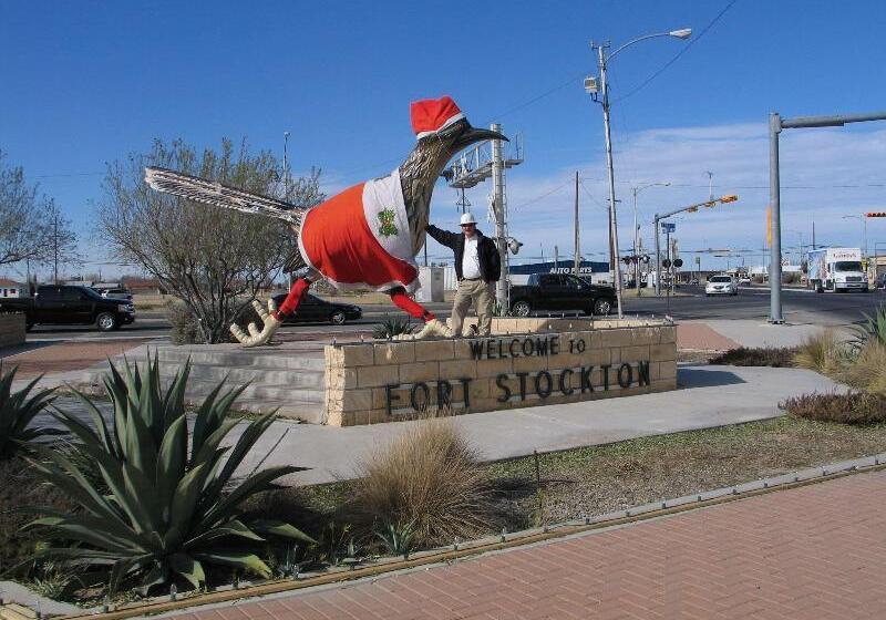 酒店 Hampton Inn Fort Stockton