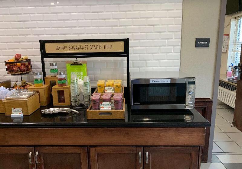 酒店 Hampton Inn Fort Stockton