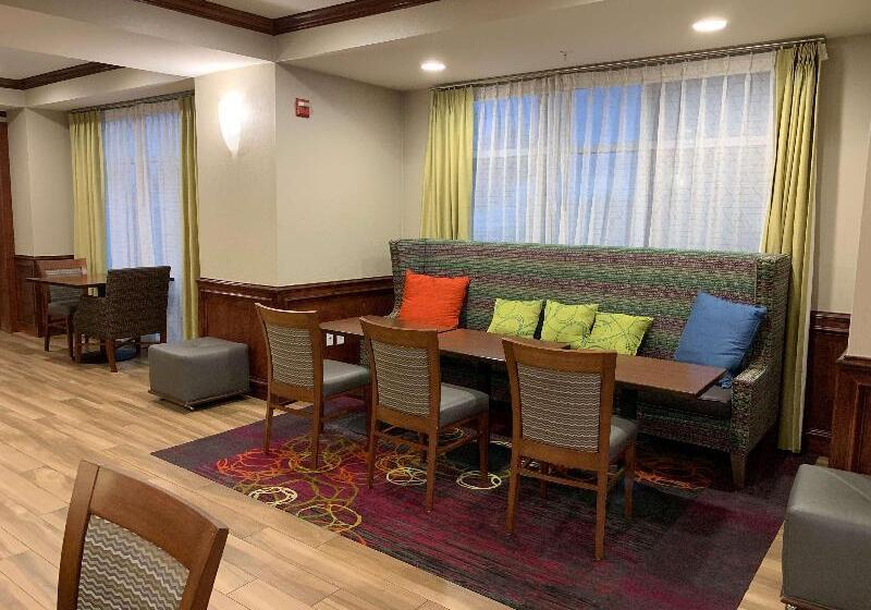 호텔 Hampton Inn Fort Stockton