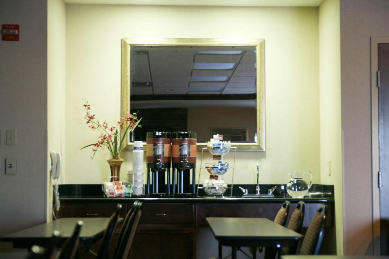 酒店 Hampton Inn Fort Stockton