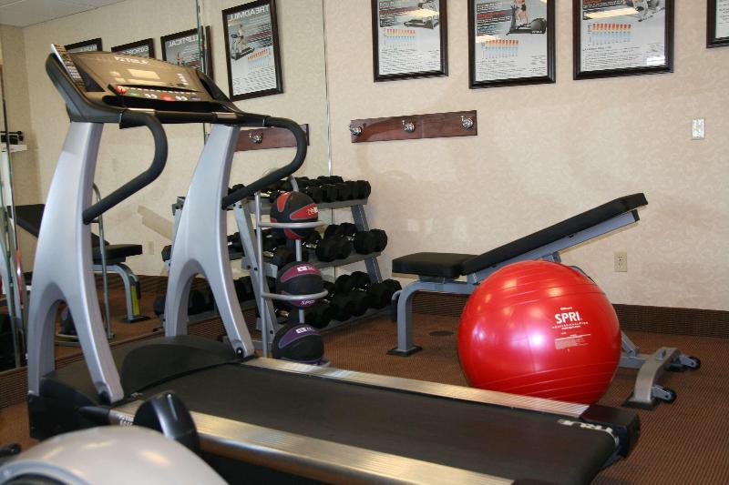 호텔 Hampton Inn Fort Stockton