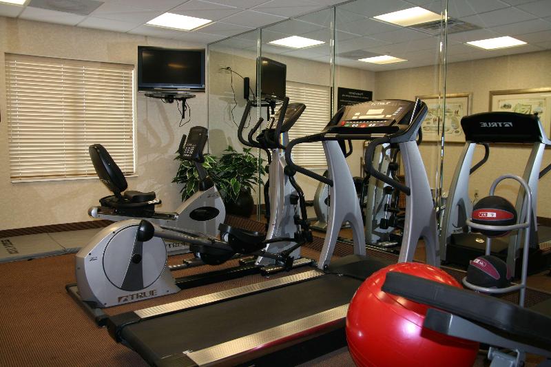 酒店 Hampton Inn Fort Stockton