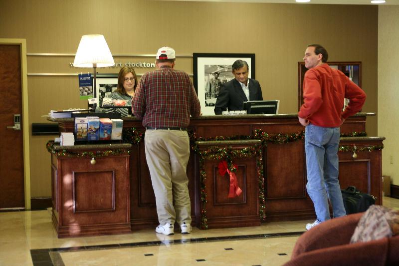 酒店 Hampton Inn Fort Stockton