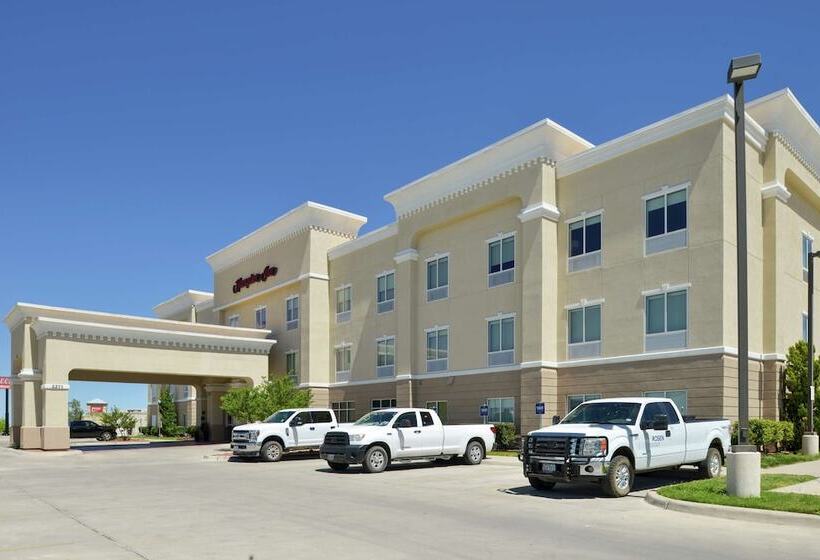 酒店 Hampton Inn Fort Stockton
