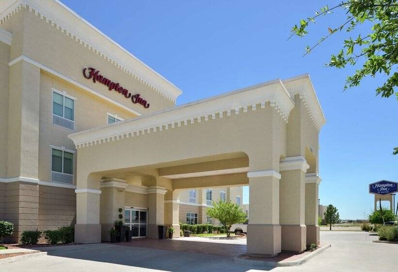 酒店 Hampton Inn Fort Stockton
