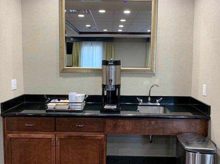 酒店 Hampton Inn Fort Stockton