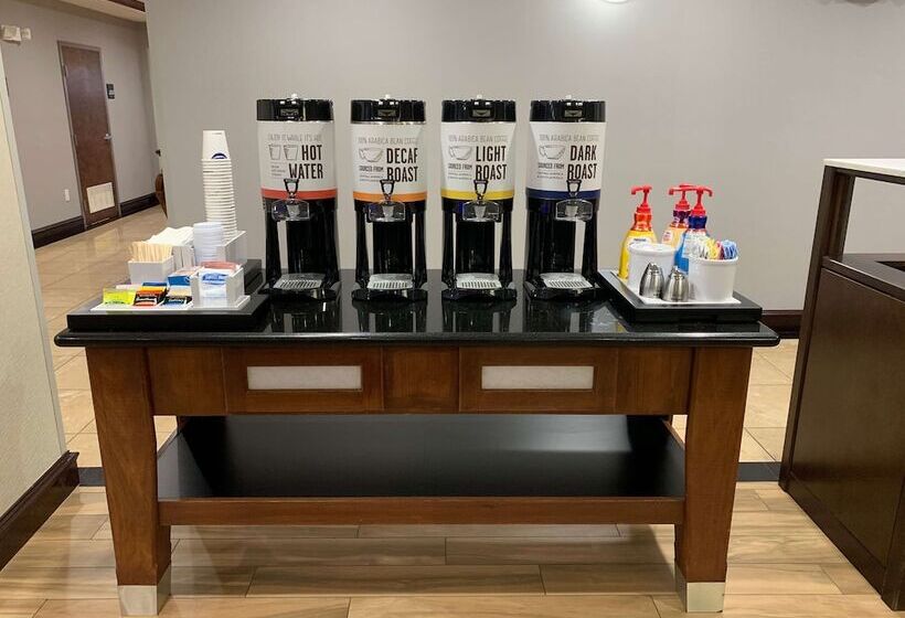 酒店 Hampton Inn Fort Stockton