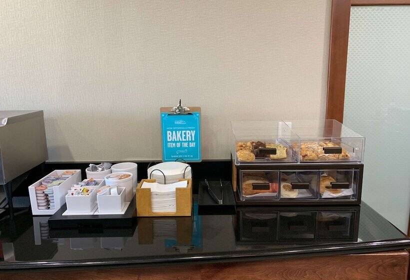 호텔 Hampton Inn Fort Stockton