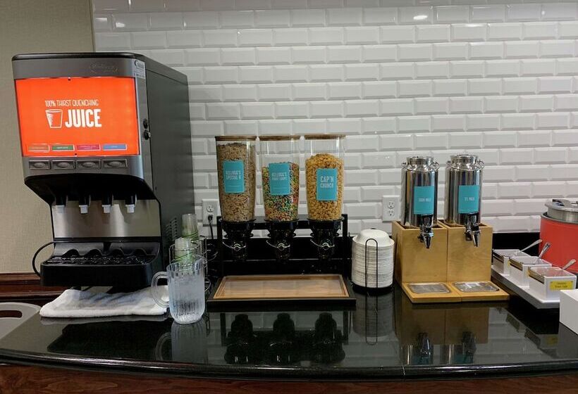 호텔 Hampton Inn Fort Stockton