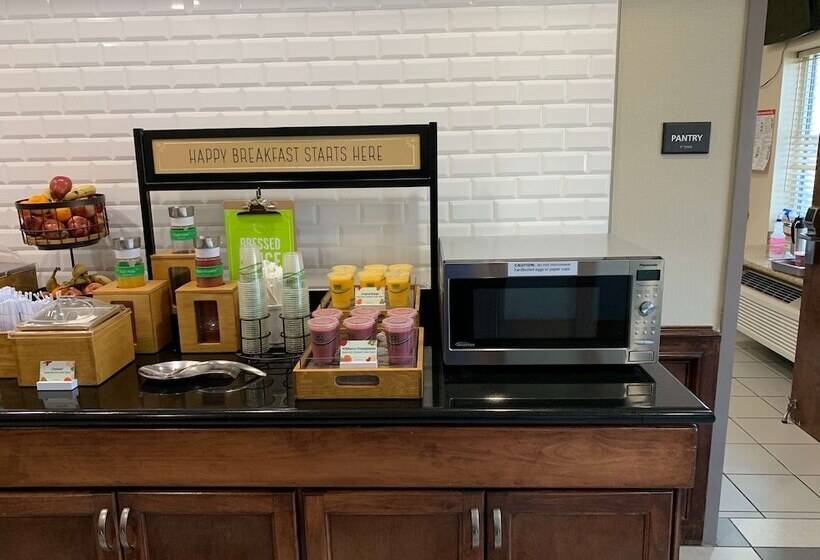 酒店 Hampton Inn Fort Stockton