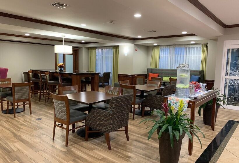 酒店 Hampton Inn Fort Stockton