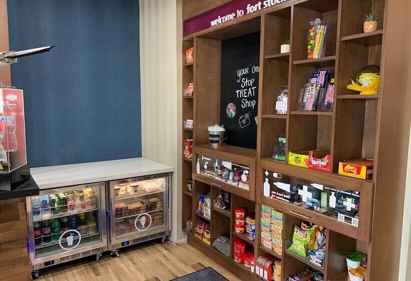 호텔 Hampton Inn Fort Stockton