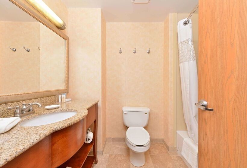 호텔 Hampton Inn Grand Island