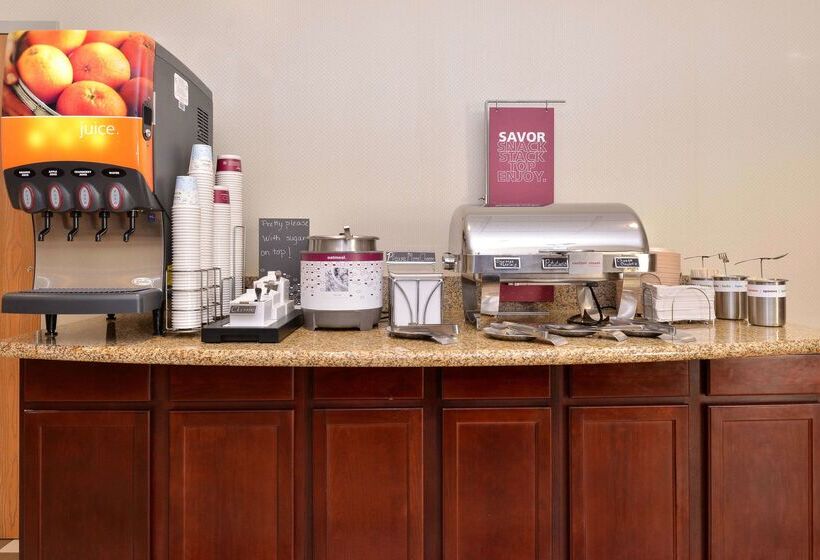 酒店 Hampton Inn Grand Island