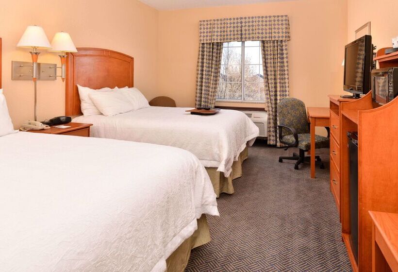 호텔 Hampton Inn Grand Island