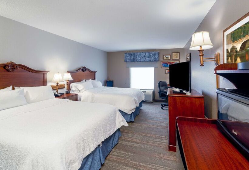 호텔 Hampton Inn Londonnorth