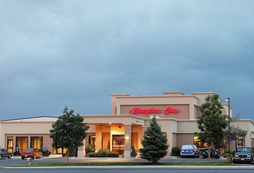 فندق Hampton Inn Montrose