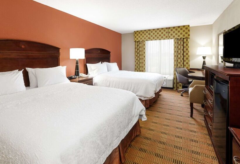 فندق Hampton Inn Moss Point Pascagoula